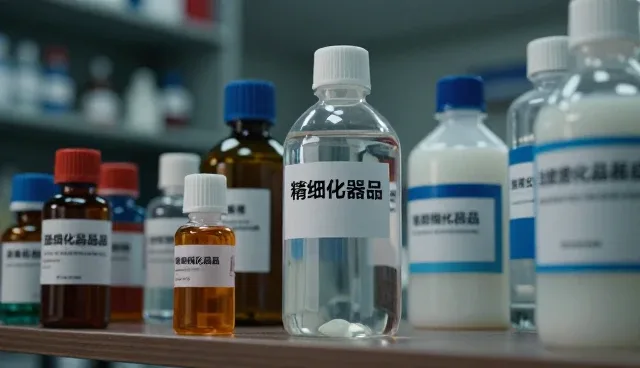 化工原料在制造业中的多元应用与趋势
