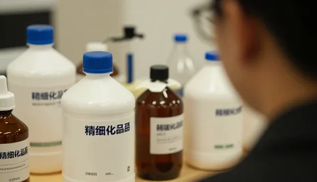 精细化学品在工业应用中的材料特性发展趋势
