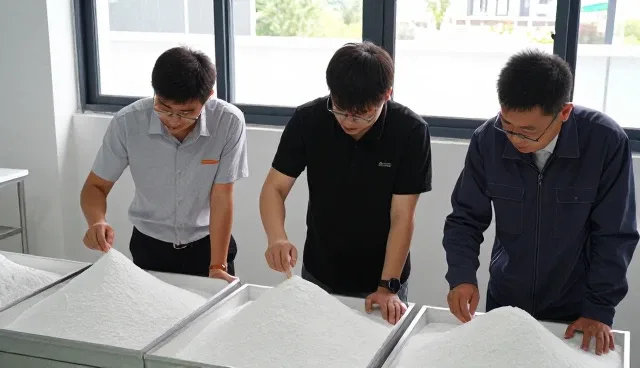 化工原料分装选型中的关键考量因素分析